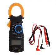 VC3266L+Digital Clamp Meter Multimeter DC Voltmeter Ammeter Ohmmeter 600V