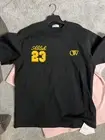 Off White t shirt designer Virgil Abloh with Tags NeW L