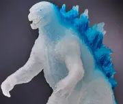 Pre sale Godzilla Kong The New Empire Clear Lame Meta Blue Godzilla 2024 Figure