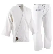 ProForce Gladiator Judo Uniform (Traditional Drawstring) - Natural