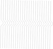jojofuny 150PCS Wire Calendar Hangers for Wall Calendar Display Easy Flip Hooks for Photos Notes Banners Supplies Simple Setup for Home Office