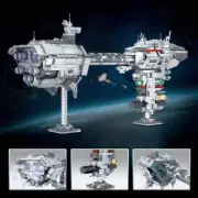 Mork 032001 Nebulon-B Escort Frigate building blocks Star Wars 2070 Pieces