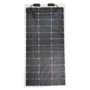 Sunman eArc 100W Flexible Solar Panel