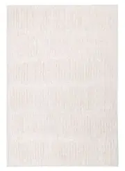 Ribera Ivory Textured Rug