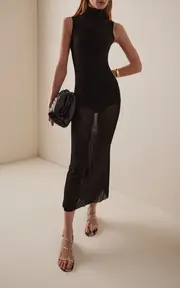 [Burc Akyol] Yatch Jersey Dress