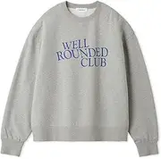 Mila Owen(ミラオーウェン) MIRAWEN 09WCT251192 Women's Graphic Sweat Pullover