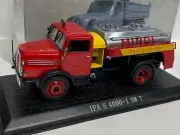 IFA S 4000-1 SW 7 MINOL 1:43 Atlas Premium DIECAST TRUCK