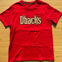 在飛比找蝦皮購物優惠-MLB Arizona Diamondbacks 亞利桑那響