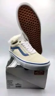 Vans Skate Old Skool 'Raw Canvas Blue' VN0A5FCBACV New In Box Size 7 Mens