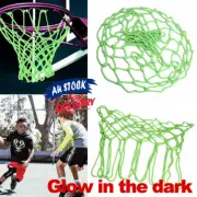 Basketball Net Glow Dark Fluorescence Light Up Basketball Hoop Ring Shooting Hot
