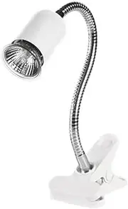 AIMALL E27 Reptile Habitat Heating Lamp with UVB + UVA Rays: Essential for Turtles, Lizards & Other Pets - Ceramic Clip Holder, Adjustable Angles, AU Plug