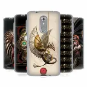 OFFICIAL ANNE STOKES STEAMPUNK GEL CASE FOR ZTE PHONES