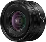 [Panasonic] LUMIX Full Frame Interchangeable Camera Lens, L-Mount, S 18-40mm F4.5-6.3 (S-R1840)