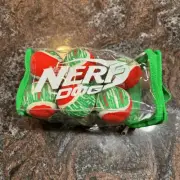 NEW Nerf Dog balls set of 11