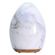 NOW FOODS Ultrasonic Glass Swirl USB Oil Diffuser