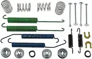 ACDelco 18K1469 Professional Rear Drum Brake Hardware Kit with Springs, Pins, Retainers, and Washers