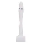 Microneedling Roller Pen Stainless Steel 0‑3mm Micro Needle Roller Stamp Pen GEV