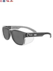 MAGID Y50BKAFGY Iconic Y50 Design Series Safety Glasses with Side Shields | ANSI