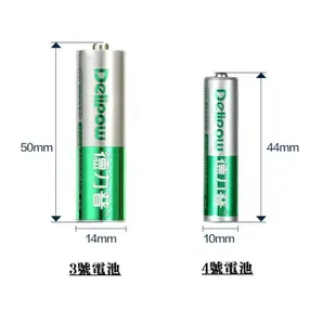 充電電池 3號電池 4號電池 玩具電池 1.2V充電電池 鎳氫電池 AA電池AAA電池