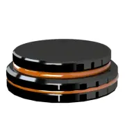 LP Vinyl Record Weight Clamp Disc Stabilizer Turntables Vibration Reducer