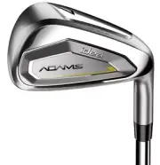 Adams Golf Club Idea 2023 5-PW, AW Iron Set Regular Steel New