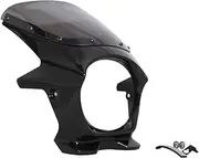 World Walk ds-06r-2 Bikini Cowl for Z900RS Metallic Spark Black Type R Screen Specs Smoke