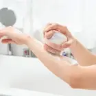 Scalp Brush Exfoliating Massage Bath Spa Shower Brush Reusable