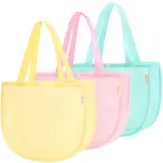 Beach Toy Mesh Beach Shell Bags for Kids, Sand Toys Kids Beach Essential Trea...