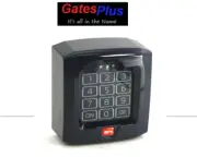 Digital Wireless Keypad BFT Motor Q BO Touch | Access Control for Gate