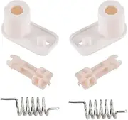 Frezon Freezer Door Hinge Spring Replacement Kit Fit for Dometic 3 Way fridges RM2350, RM2301, RM2330, RM2553 & RM2356