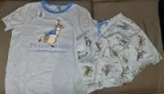 Peter Alexander PETER RABBIT Kids Set Sz 12 NEW