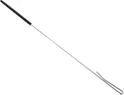 Puppet Arm Control Stick Ergonomic Stainless Steel Rod for Hand Puppets for Stage Performances Theater and Interactive Events