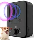 Rechargeable Anti Barking Device Barking Deterrent Devices Indoor Outdoor