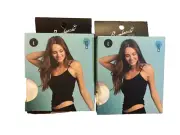 2x Bamboozld Camisole - White - Womens Size L - New In Box