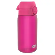 Ion8 Pod Recyclon Plastic Drink/Water Bottle Tumbler Kids/Children Pink 350ml