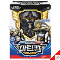 在飛比找蝦皮購物優惠-Miniforce Super Cops MARINE CO