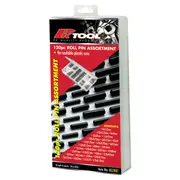 Roll Pin Assortment Kit 120pc