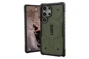 Urban Armor Gear Pathfinder Pro Magnetic Case (Suits Galaxy S24 Ultra) - Olive Drab