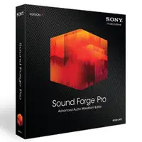 在飛比找PChome24h購物優惠-Sound Forge Pro 11 單機版 (下載)