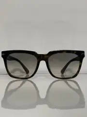 NIB Prada Spr04YF 2AU-718 Havana Acetate Men’s Sunglasses 57mm