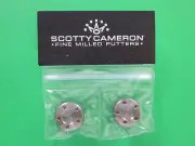 NEW Scotty Cameron Tungsten Putter Weights 40g Authentic PAIR