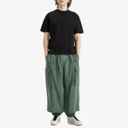 Y-3 Twill Cargo Pants