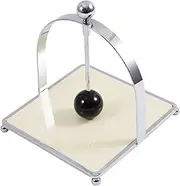 Generic Elegant Napkin Stand for Home and Events, White