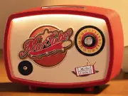Martube Retro Western Bluetooth Speaker HD Sound Portable Wireless 15H Playtime