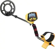 Metal Detectors, MD-9020C Metal Searching Device with LCD Display Underground Metal Detector Gold Detecting for Beach/Gold Hunting