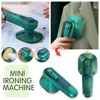 Micro Steam Iron Mini Handheld Garment Steamer Professional for Clothes Portable