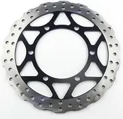 Motorcycle Repa Motorcycle front Brake disc For Kawasaki EX250 K8F/K9F Ninja250R 2008 2009 2010 2011 2012 41080-0113-11H Motorcycles Accessories Spare partsir