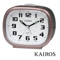 在飛比找蝦皮商城優惠-KAIROS靜音鬧鐘 KAIROS-KA803 【全國電子】