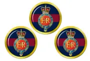 Household Cavalry, British Army Golf Ball Markers
