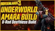 PC/XBOX - Level 72 - Moxsy Underworld Amara - 10 items - Borderlands 3